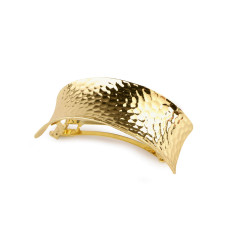   French metal hair clip  