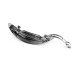   French metal hair clip  