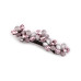   French flower hair clip  