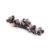   French flower hair clip  