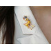   Brooch - deer  