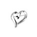   Brooch - Heart  