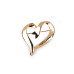   Brooch - Heart  