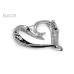   Brooch - Heart  