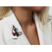   Brooch butterfly  