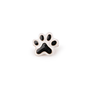   Brooch - animal paw  