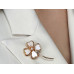   Brooch - flower  