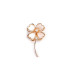   Brooch - flower  