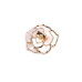  Brooch - flower  