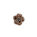   Brooch - flower  