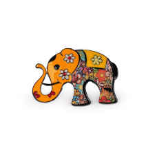   Brooch - Elephant  