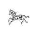   Horse brooch  