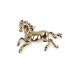   Horse brooch  