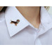   Animal brooch / badge  