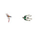   Bird brooch  
