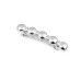  French metal hair clip  