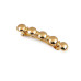   French metal hair clip  