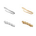   French metal hair clip  