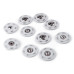  Sew on Plastic Press Snap Fastener Ø25 mm  
