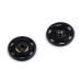   Sew on Plastic Press Snap Fastener Ø25 mm  