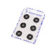 Spring Press / Snap Fasteners Ø20 mm Spring Press / Snap Fasteners Ø20 mm