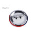   Buttons Badge - Czech Republic Flag Ø3.5 cm  