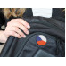   Buttons Badge - Czech Republic Flag Ø3.5 cm  